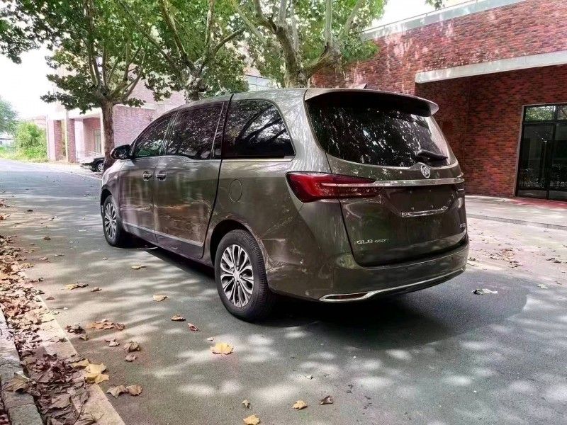 济南22年别克GL83