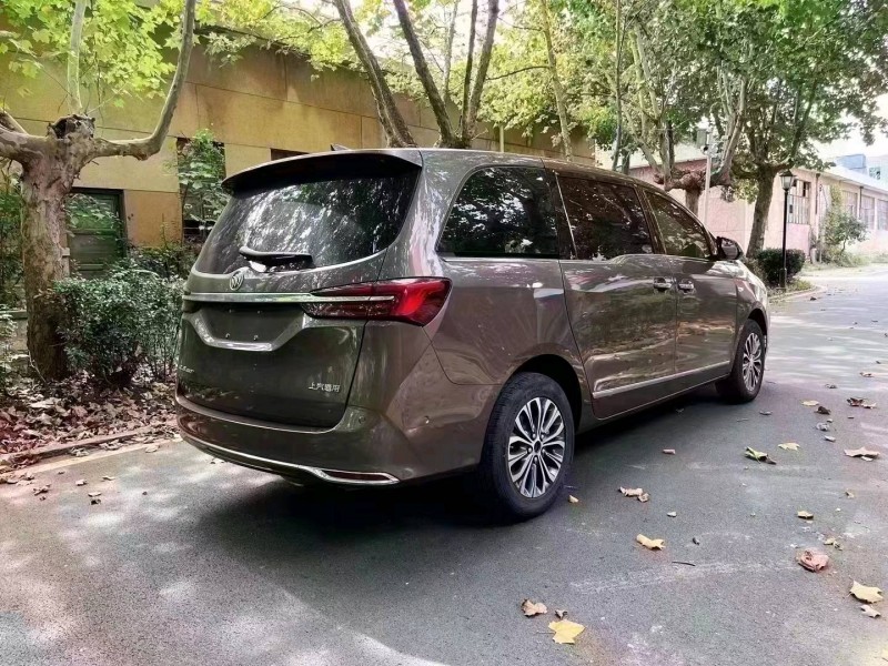 济南22年别克GL85