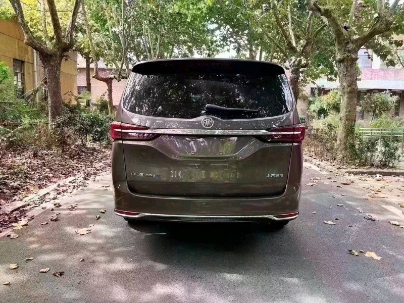 济南22年别克GL88