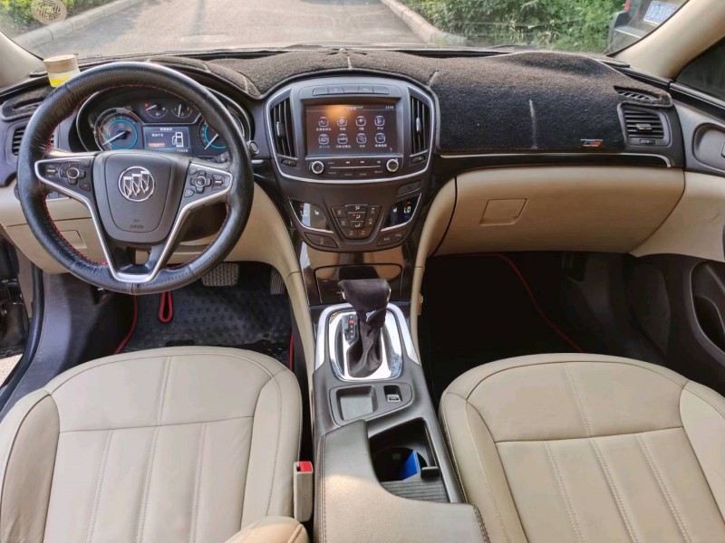 济南14年别克君威5