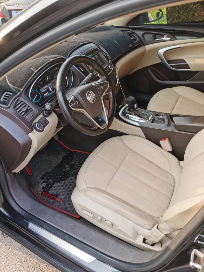 济南14年别克君威6