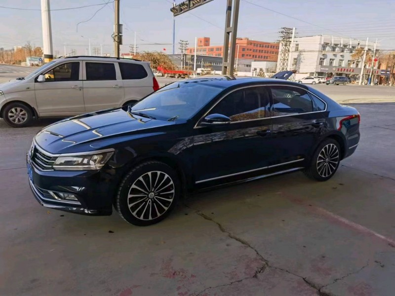 保定17年大众帕萨特2