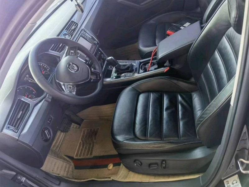 保定17年大众帕萨特6