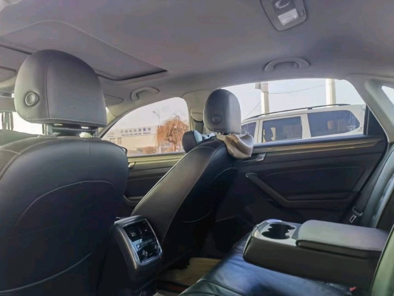 保定17年大众帕萨特8