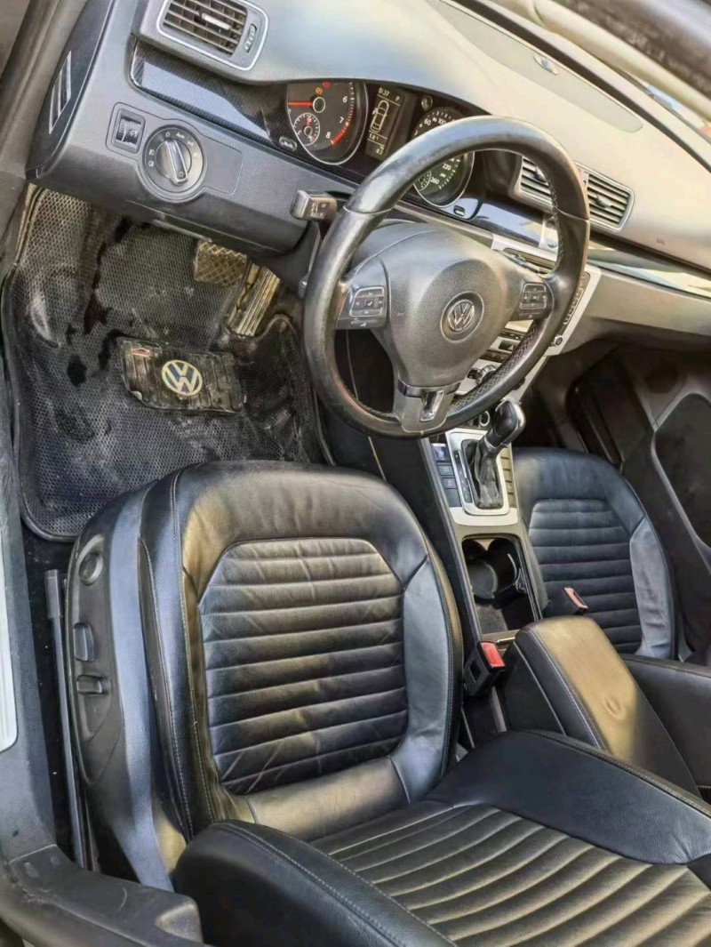 保定14年大众迈腾6