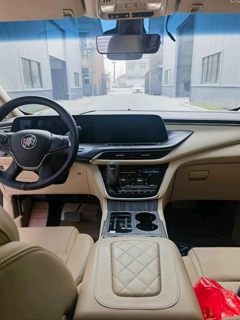 徐州22年别克GL85