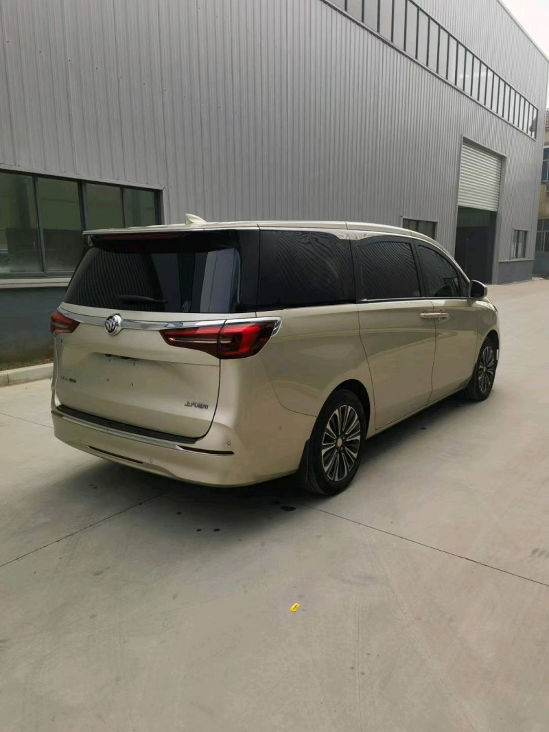 徐州22年别克GL87