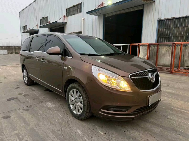 徐州20年别克GL82