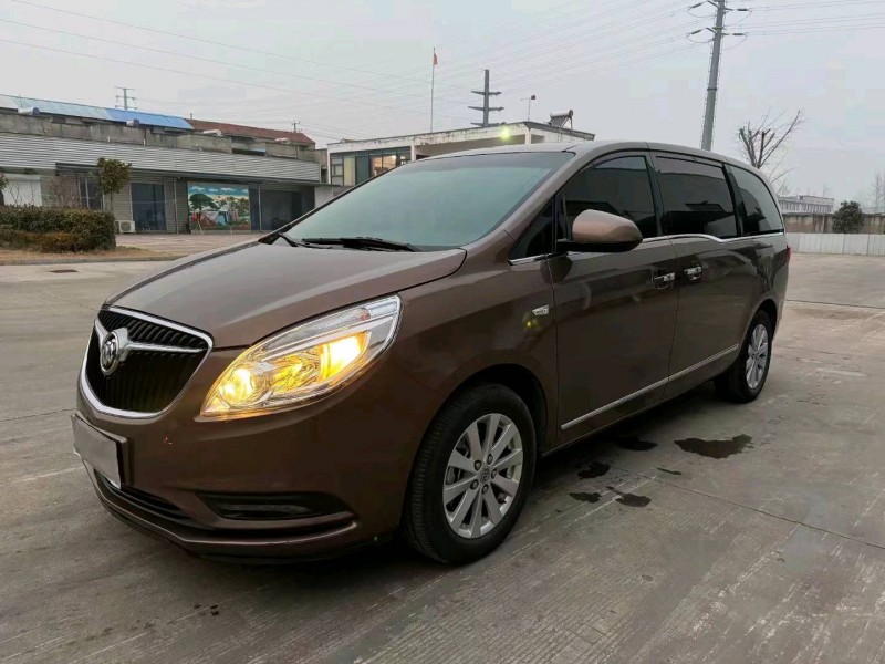 徐州20年别克GL83