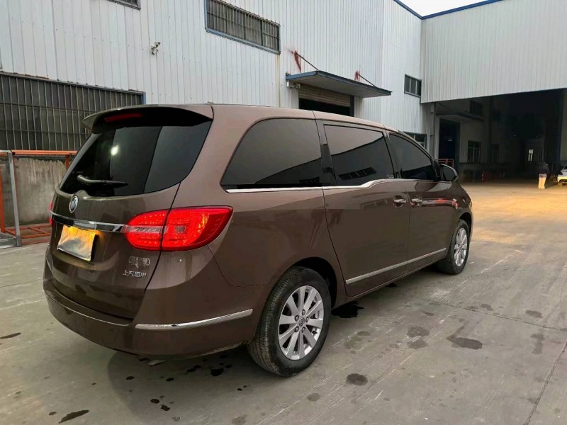 徐州20年别克GL88