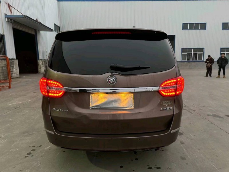 徐州20年别克GL89