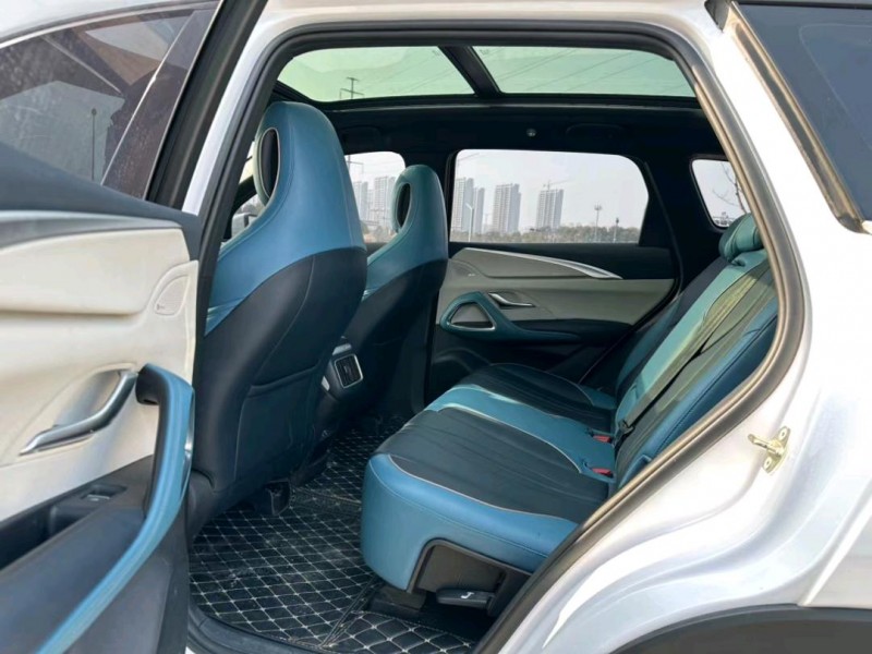 盐城21年比亚迪宋4