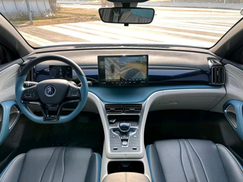 盐城21年比亚迪宋6