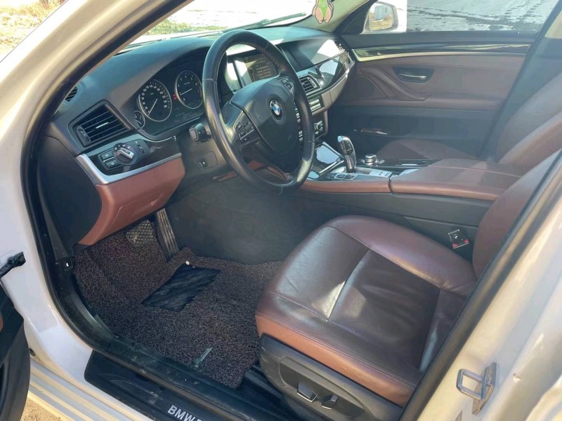 保定14年宝马5系4