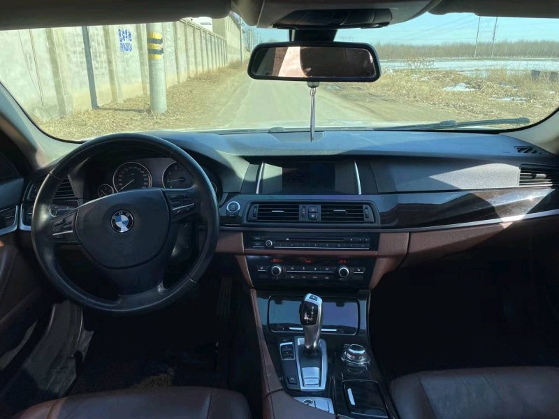 保定14年宝马5系6