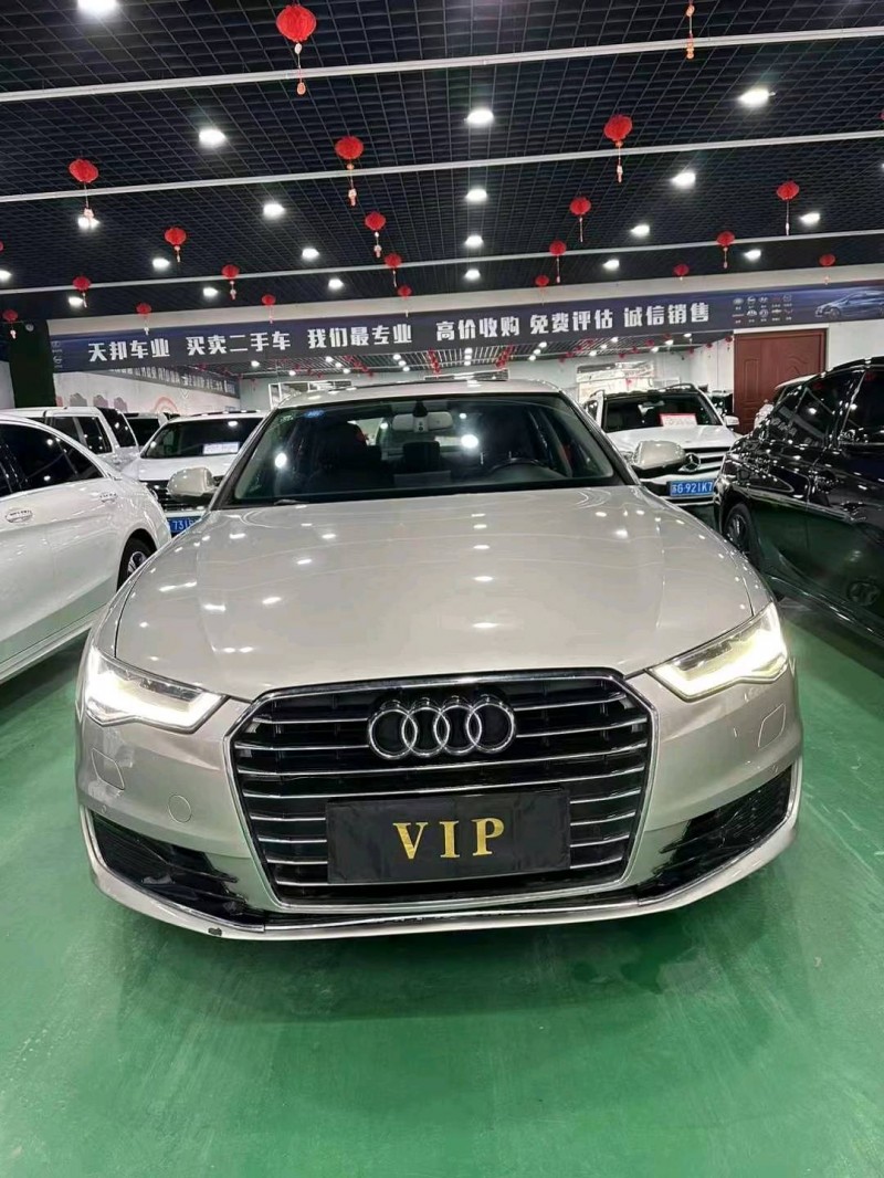 徐州17年奥迪A6L1