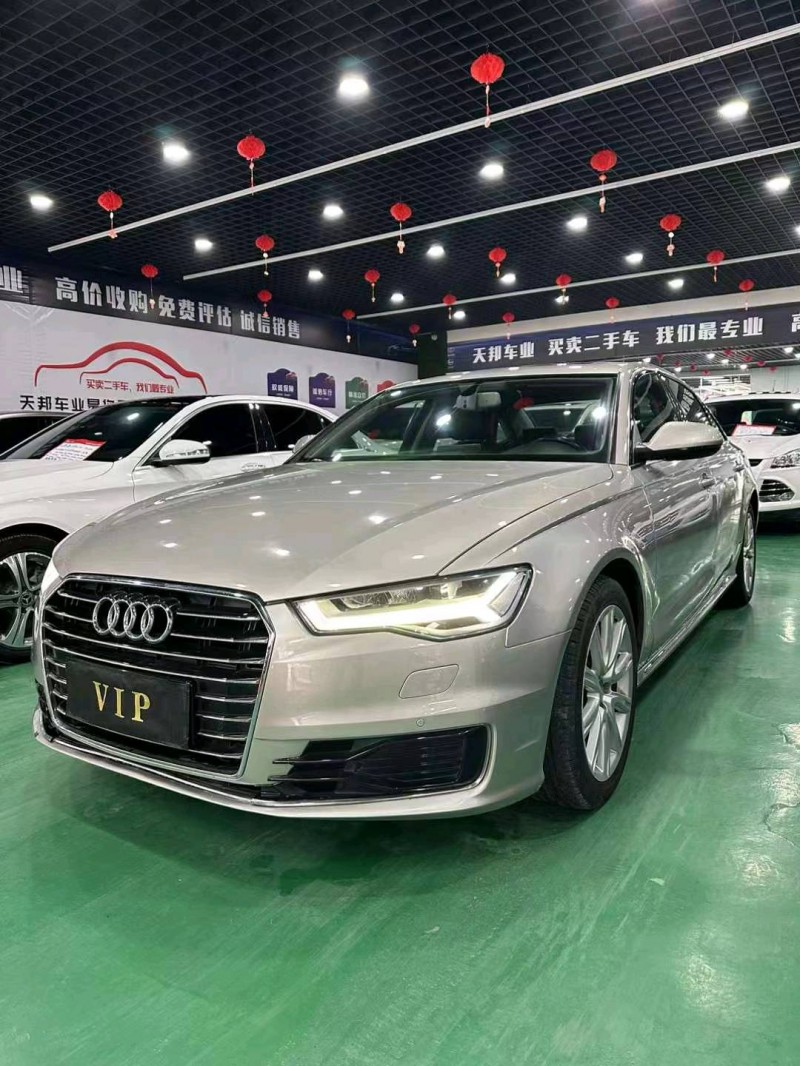 徐州17年奥迪A6L2