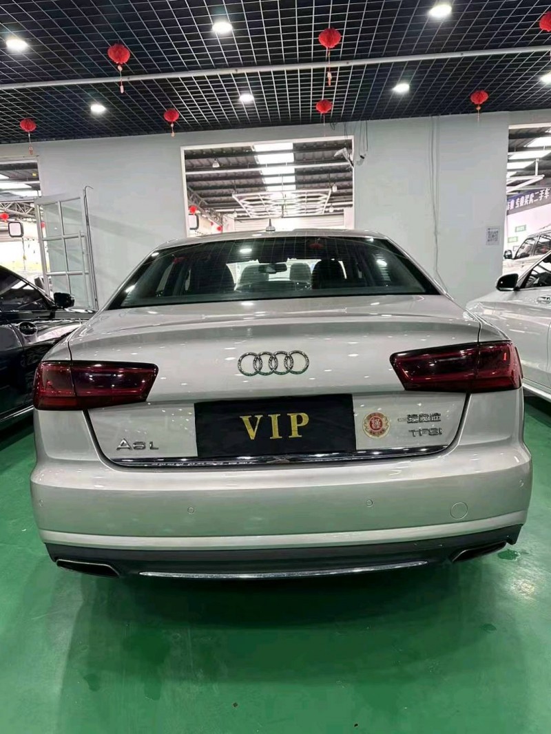 徐州17年奥迪A6L7