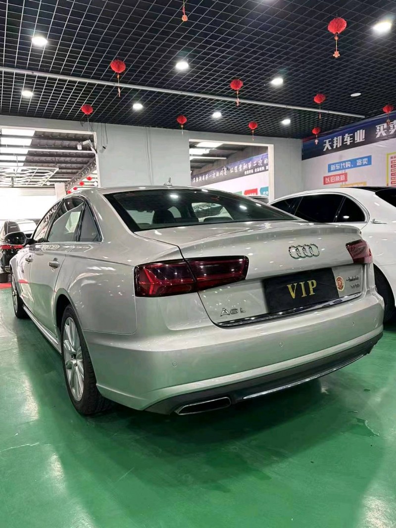 徐州17年奥迪A6L8