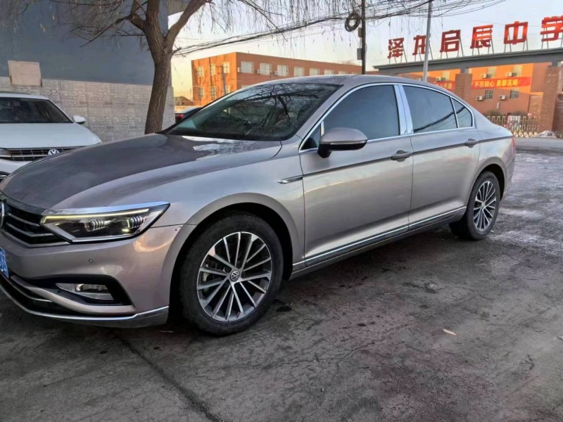 保定20年大众迈腾2