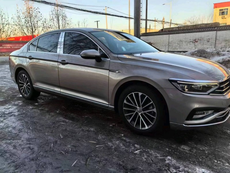 保定20年大众迈腾3