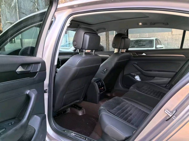 保定20年大众迈腾5