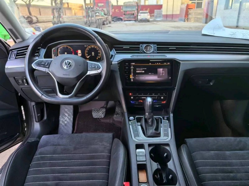 保定20年大众迈腾6