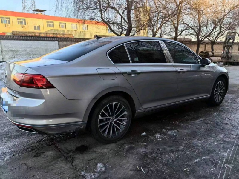 保定20年大众迈腾7