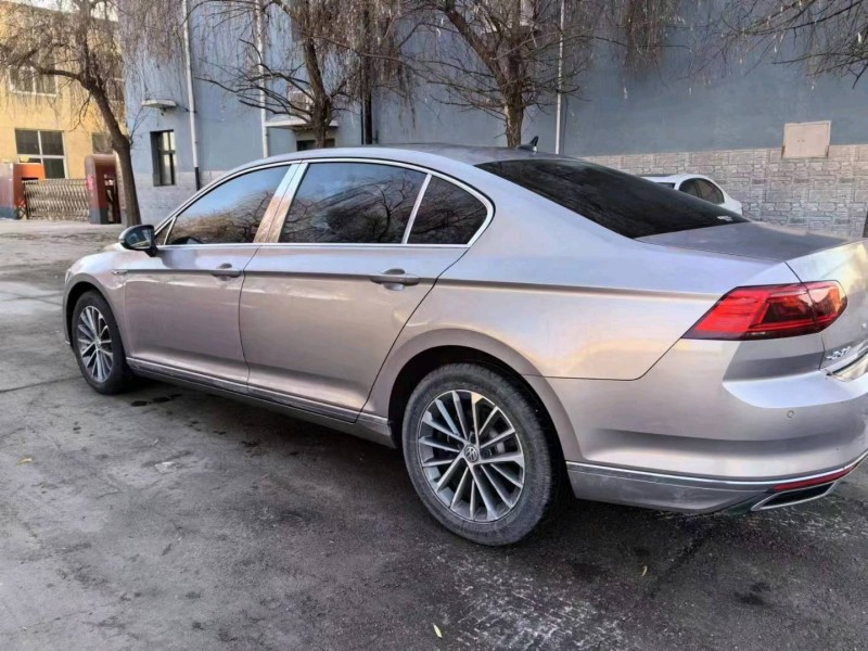 保定20年大众迈腾8