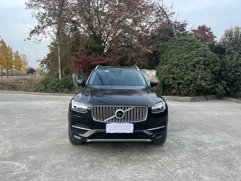 徐州18年沃尔沃XC901
