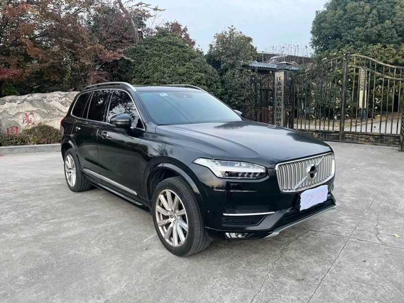 徐州18年沃尔沃XC902