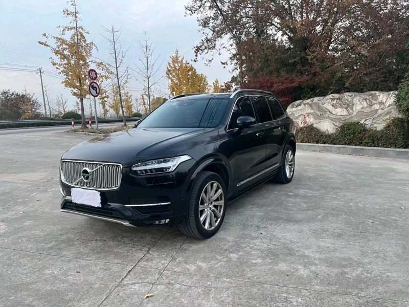 徐州18年沃尔沃XC903
