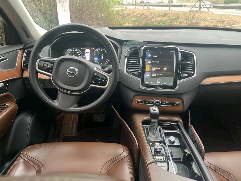 徐州18年沃尔沃XC905