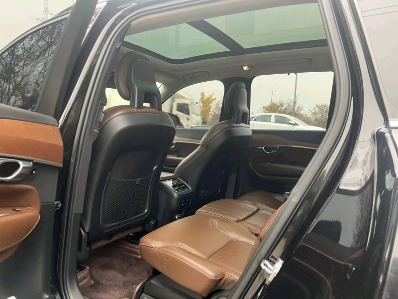 徐州18年沃尔沃XC906