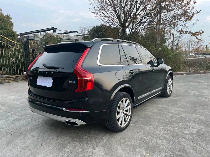 徐州18年沃尔沃XC908