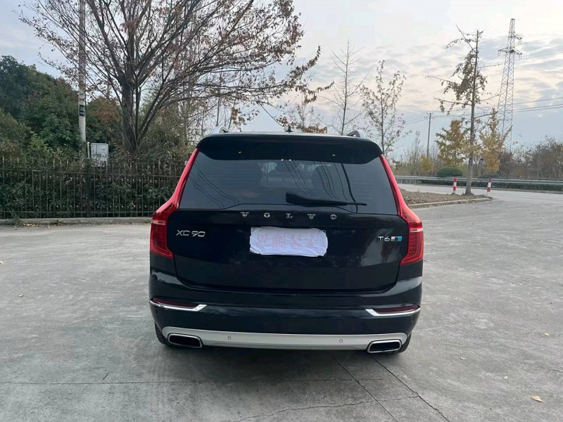 徐州18年沃尔沃XC909