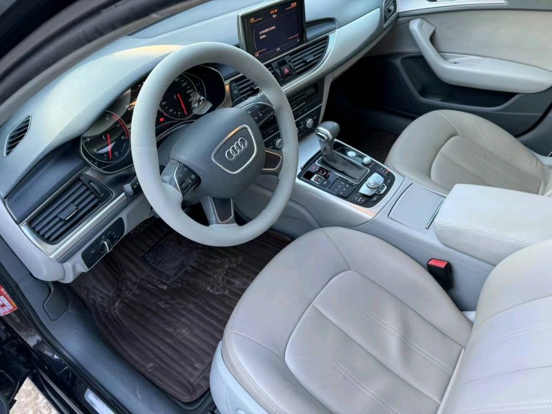 保定14年奥迪A6L3