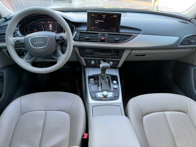 保定14年奥迪A6L4