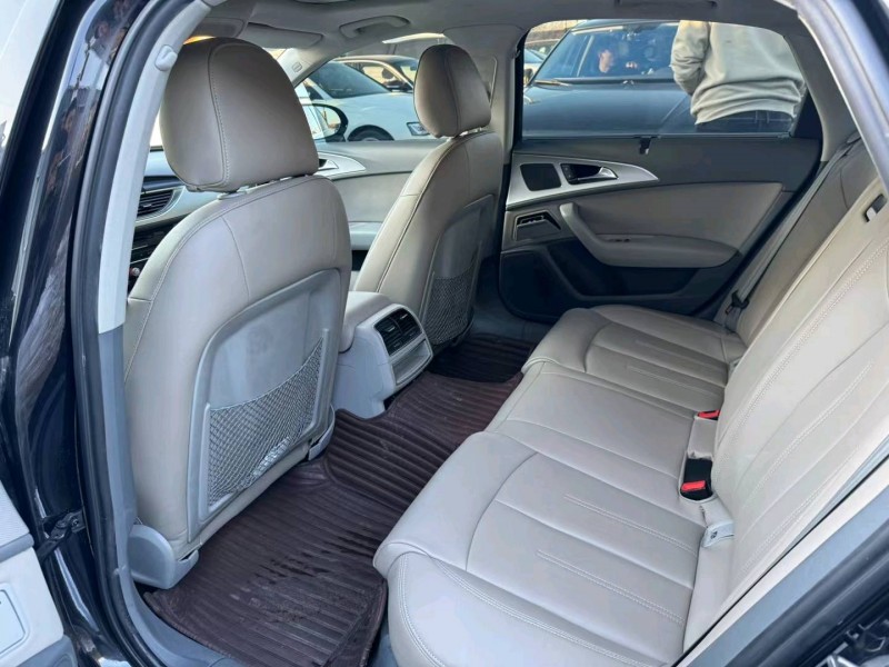 保定14年奥迪A6L5