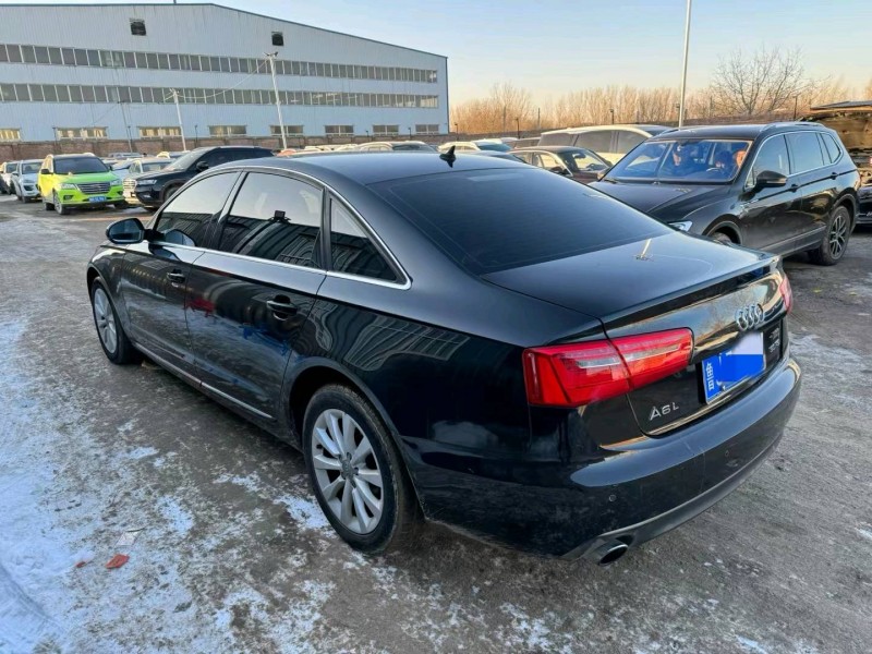 保定14年奥迪A6L6