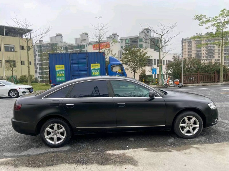 广州09年奥迪A6L4