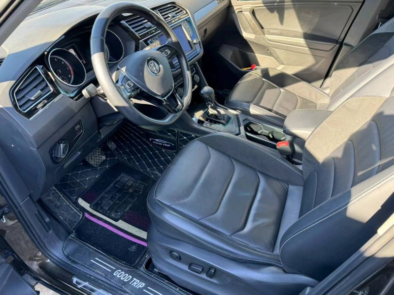 保定18年大众途观L4