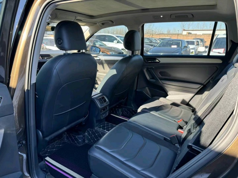 保定18年大众途观L6