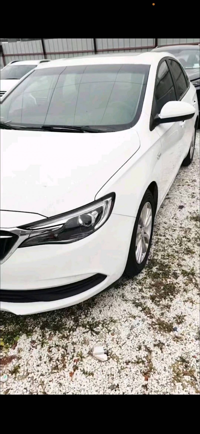 烟台21年别克英朗1