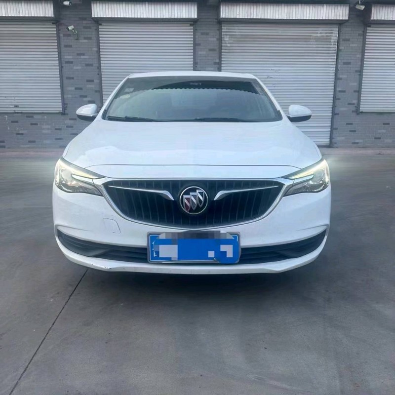 淄博18年别克英朗1