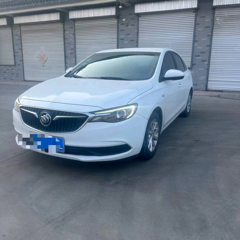 淄博18年别克英朗2