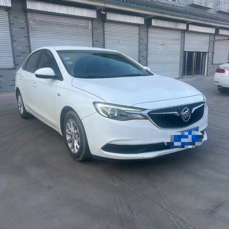 淄博18年别克英朗3