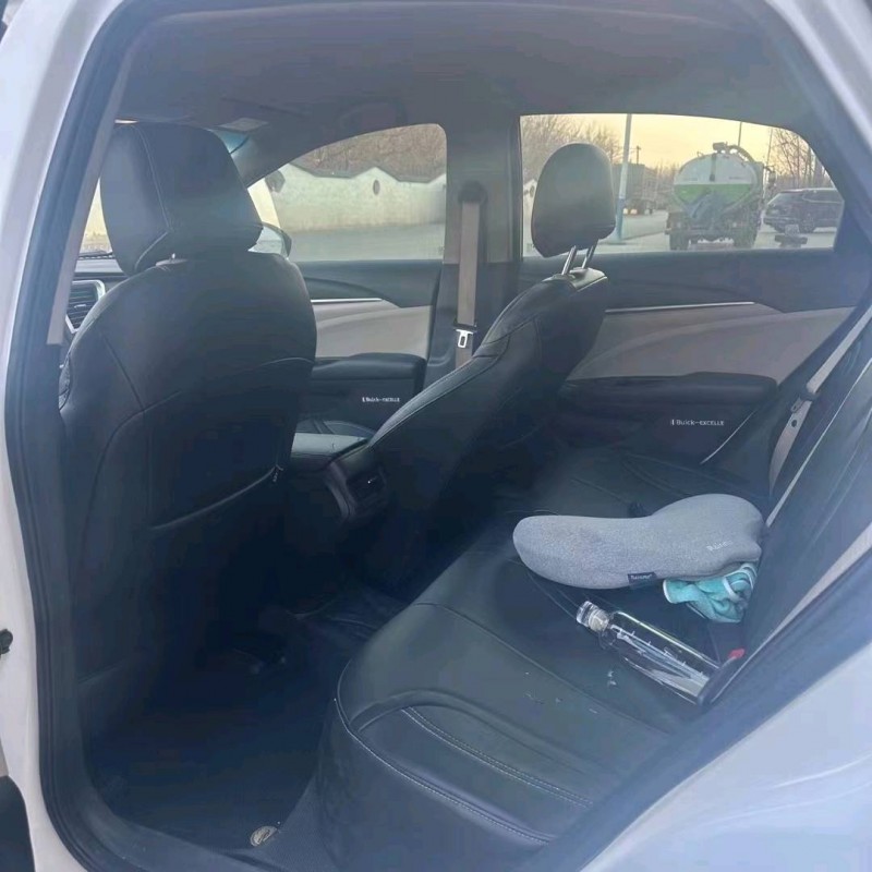 淄博18年别克英朗6