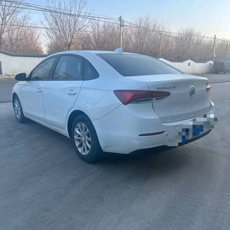 淄博18年别克英朗7