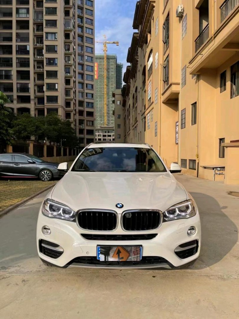 梧州17年寶馬X61